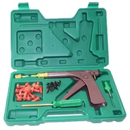 Vakum ban perbaikan pistol kit sepeda motor sepeda listrik vakum alat perbaikan ban tusukan steker p