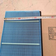 กรองแอร์ โคมัตสุ KOMATSU WA100-5 WA250-5 WA320-5 WA380-5 WA450-5 WA480-5 WA430-6 WA470-6 WA480-6 WA5