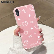 MHKETH Case For VIVO Y91C Y91i Y1s Y90 Cute Style Mobile Phone Girls