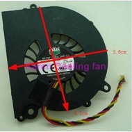 Suitable for MSI MSI B5707-36RA-3HF-C1 Notebook Fan 62 * 56cm