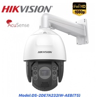 Hikvision 7'' 2MP  DS-2DE7A232IW-AEB(T5)  32X Powered by DarkFighter IR Network Speed Dome(PTZ)