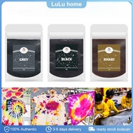 Tie dye color Fabric Dye Tie Dye Powder Cold Water textiles Dye 10g