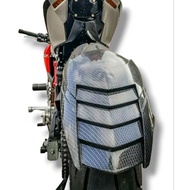 Mudguard Carbon Nemo Pnp Vixion Cbr Cb150r R25 Byson Verza Gsx Supra Gtr Jupiter Mx Etc