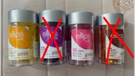 ellips免沖洗護髮維生素髮油