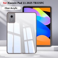 Case for Lenovo  Tab Idea 11" 2025 TB-336FU TB-336ZU Xiaoxin Pad 11 2025 TB335FC Ultra-Slim/Thin Tra