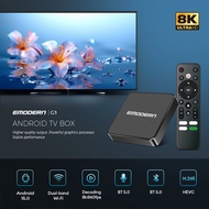 G1 TV Top Box Dual Band wifi HD 4KAndroid15 TV Box 11/30