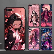 OPPO A54 A58 A58X A55 A57 A57S A57E A58 A38 A18 A1 A98 F23 A76 A74 A78 R9 R9S F1 Plus Nezuko Kamado 