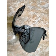 Toyota wish Legend NFL under Glove box LH (laci box)