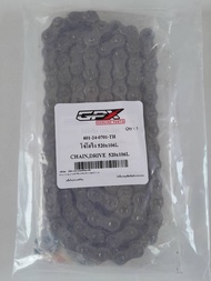 โซ่ สเตอร์หน้า-หลัง GPX MAD300 ของแท้เบิกศูนย์