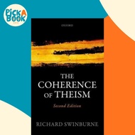 The Coherence of Theism by Richard Swinburne (UK edition, paperback)