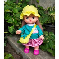 Mellchan "Gakusei-Fuku" Premium Quality Handmade Shirt