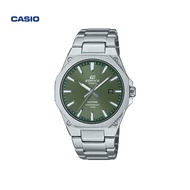 Casio | นาฬิกา Quartz Casio Edifice EFR-S108D-2AVUPR สำหรับผู้ชาย หนังสือพิมพ์แบบเรียบง่าย ทนทานต่อก