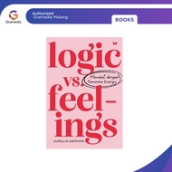 Gramedia Malang - LOGIC vs Feelings