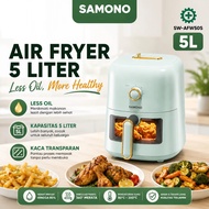 Air Fryer Samono AFW50S 5 Liter 700watt