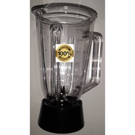 Panasonic Blender Glass Jug Blender Jar (For Model MX-V300 MXV300 MX-V310 MXV310) (Original)