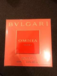 BVLGARI OMNIA CORAL EAU DE TOILETTE 香水