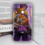 SAMSUNG A40 HARDCASE - MOTIF MOBILE LEGENDhero - SAMSUNG CASE hp - Cash on Delivery
