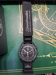 急放Omega x Swatch MoonSwatch snoopy 錶有盒有單