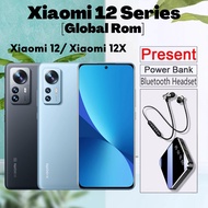 Global Version Xiaomi 12 / Snapdragon® 8 Gen 1/  Xiaomi 12X /Snapdragon® 870