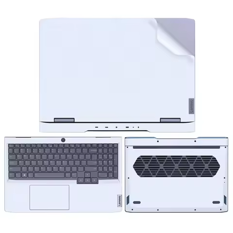 Laptop Skin Sticker for Lenovo LOQ 15IRX9 15IAX9 15AHP9 15IAX9 15IRH8 15APH8 Customize Vinyl Sticker