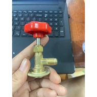 Can gas unlock Valve CT-339 (choose the correct type as shown) Refrigerant gas refill Valve R134A R4