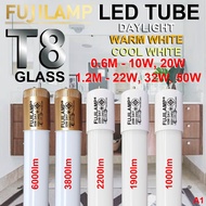Led Fluorescent T8 2FT 4Ft Set Light Long Kalimantang Lamp Casing Wall Ceiling Lighting Menthol Home Wall Ceiling