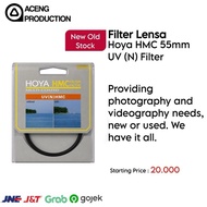 Hoya HMC 55mm-77mm UV (N) Filter