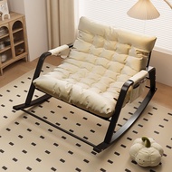 Bean Bag Sofa Reclining Sleeping Living Room Recliner Sofa Lazy Bone Chair Balcony Casual Chair Home Double Rocking Chair