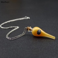 [Meifuyi] Happy Potion Magical Liquid Luck Color Changing Glass Potion Bottle Home Decoration Hangin