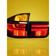 Antares | ชุดไฟท้าย LED สำหรับ BMW X5 E70 ปี 07-13