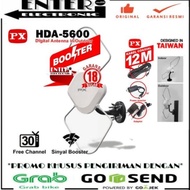 PX HDA5600 - PX ANTENA TV DIGITAL INDOOR OUTDOOR ANTENA TV LED PX HDA