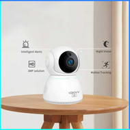 COD Xiaovv Kamera CCTV WiFi PTZ Smart Camera 2K - XVV-3630S-Q8 / cctv wifi sambung ke hp jarak jauh