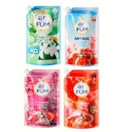 ar FUM Concentrated Fabric Softener Refill Scented Ginger Flower | Antibac | Lavender | Rose Floral 