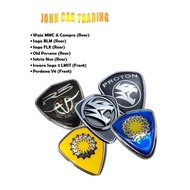 Proton Emblem Logo Waja / Saga Blm Fl Flx / Persona / Satria Neo / Iswara Saga Lmst / Perdana R3 UK 