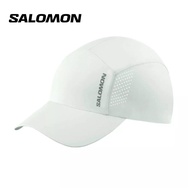 SALOMON Unisex Cap Cross Cap Misty Blue