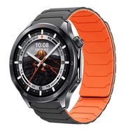 YOURSTAR | สายนาฬิกาสปอร์ตซิลิโคน ใช้งานได้กับ Oppo