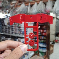 TAMIYA 94835 EX SIDE STAY SUPER WING 2 CHASSIS [LOSSEKIT]