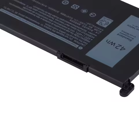 YXKC YRDD6 laptop battery lithium ion batterie 11.4V 42Wh For Dell inspiron5480 5482 5485 5584 5488 