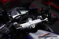 【爆款】+:武田- WRRP_YAMAHA_R3專用 防甩頭組~