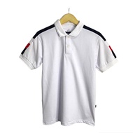Men's Collar Shirt Short Sleeve Polo Shirt Men's T-Shirt Men's T-Shirt