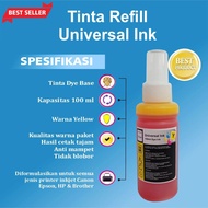 Tinta refill catridge canon 810 811 infus printer IP2770 MP287 MP237