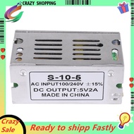 AC 110-240V to DC 5V switching power supply converter SA10-05