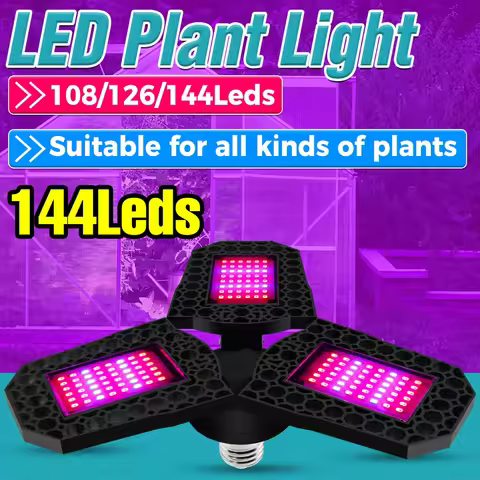 Full Spectrum Plant Grow Light 200W LED Bulb E27/E26 Hydroponic Growing Lamp Cultivation Growth Lamp