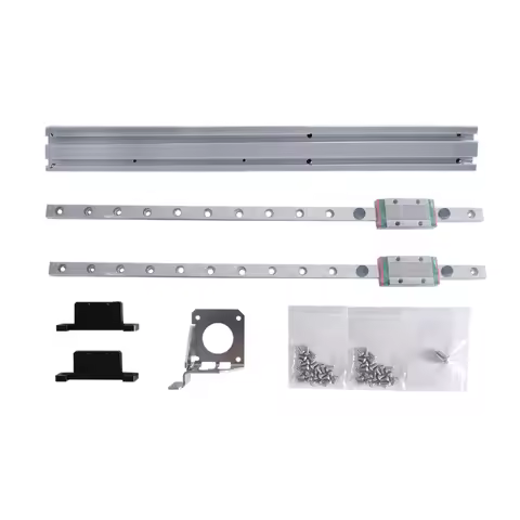 Blurolls Creality K1 SE/K1C 3D Printer Enclosure - 3mm Clear PC Panels with Tool-Free Installation