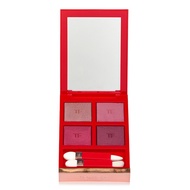 Cherries 四色眼影盤 - # 01 Electric Cherry