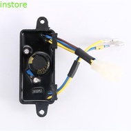 INSTORE Generator Parts Durable Electric Start for Gasoline Generator 2KW-3KW