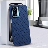 HP Oppo A57S A77S A57 4G Softcase SLIM WOVEN BREATHABLE Casing Case Oppo A57 4G A57S A77Shp