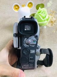 SONY/索尼 DCR-PC115E攝像機，無電池無充電器，
