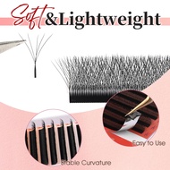 3D4DW,,。  Bulu mata, 3D4DW-berbentuk memanjang, bulu tiruan lembut, mudah diubahsuai