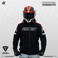 Prostreet Dominate Motorcycle Hoodie
